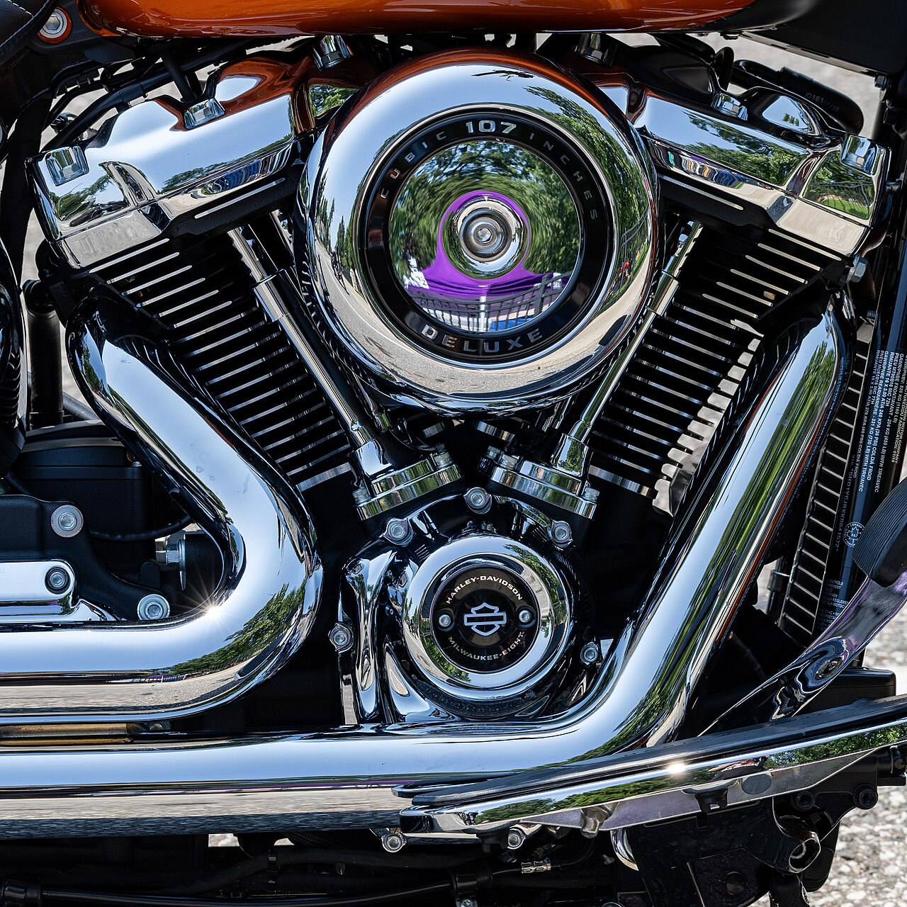 V-Twin-detail