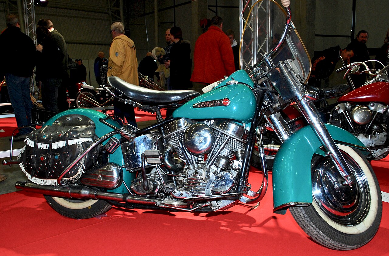 Harley-modellen