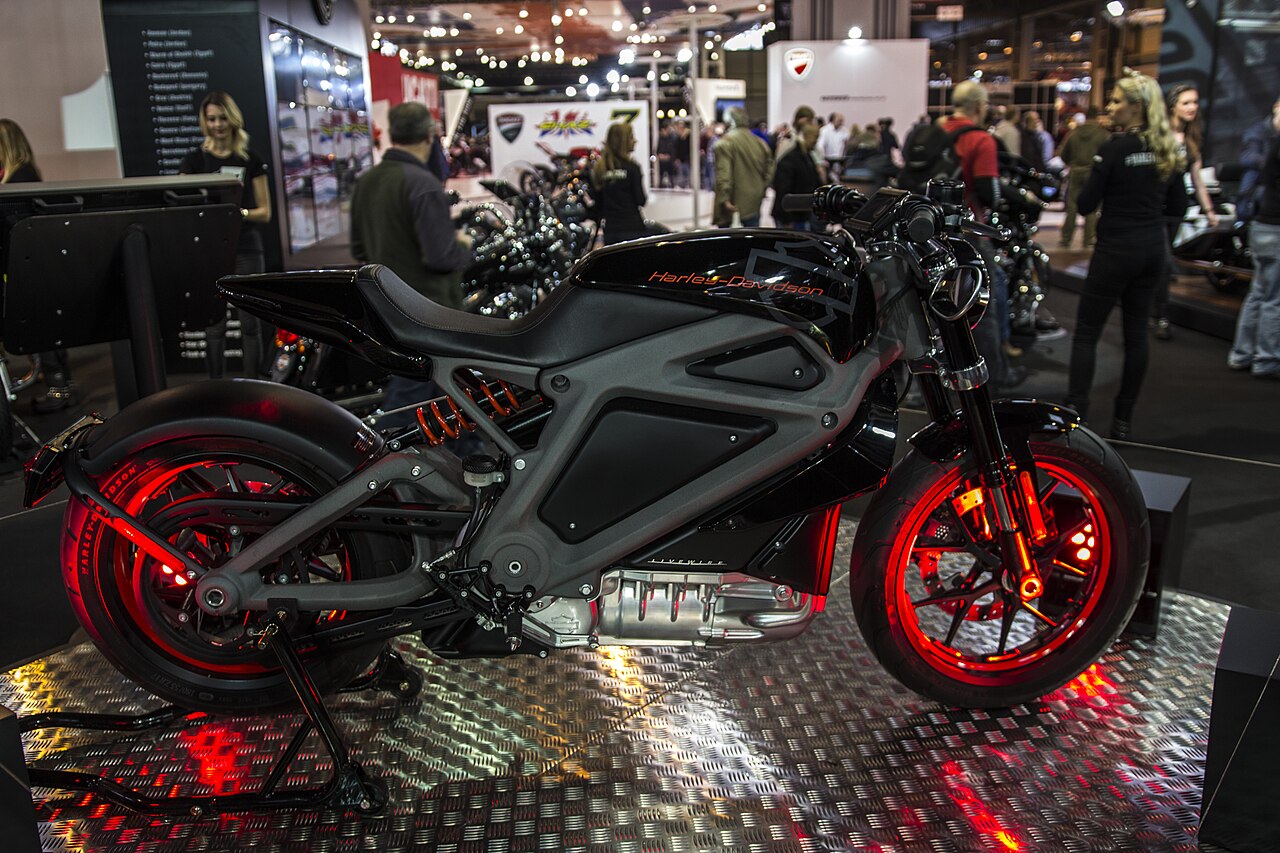Harley LiveWire